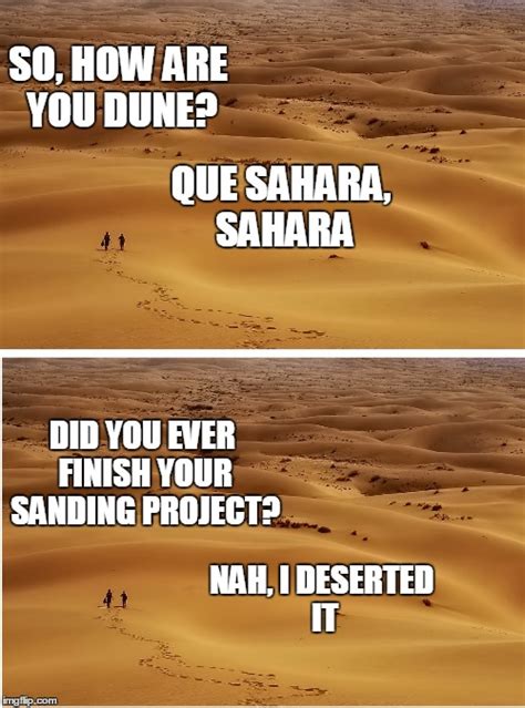 desert memes.
